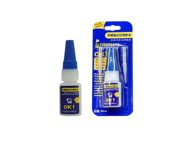 -+ PEGAMENTO MECHANIC PARA SENSOR DE IPHONE OK1
